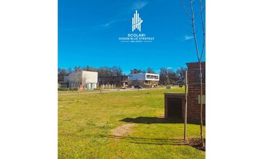 Lote en Barrio Privado Casonas del Haras