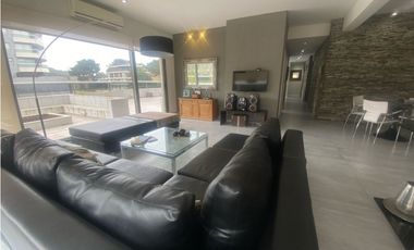 DEPARTAMENTO EN ALQUILER SEMI PISO 3AMB LUXURY PINAMAR