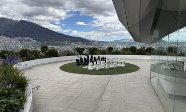 Departamento de 3 dormitorios en renta en el prestigioso Edificio YOO.