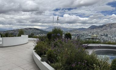 Departamento de 3 dormitorios en renta en el prestigioso Edificio YOO.