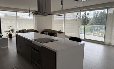 Departamento de 3 dormitorios en renta en el prestigioso Edificio YOO.