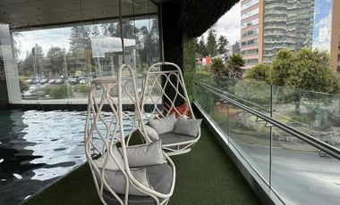 Departamento de 3 dormitorios en renta en el prestigioso Edificio YOO.