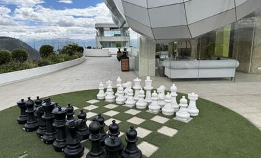 Departamento de 3 dormitorios en renta en el prestigioso Edificio YOO.