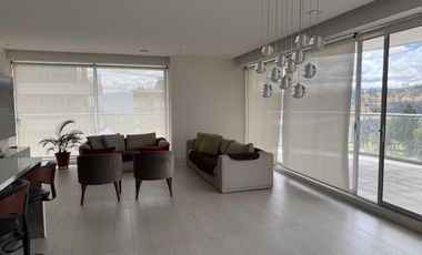 Departamento de 3 dormitorios en renta en el prestigioso Edificio YOO.