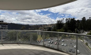 Departamento de 3 dormitorios en renta en el prestigioso Edificio YOO.