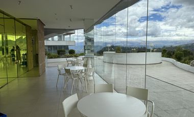 Departamento de 3 dormitorios en renta en el prestigioso Edificio YOO.