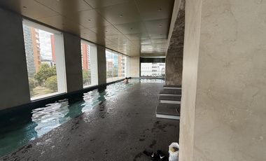 Departamento de 3 dormitorios en renta en el prestigioso Edificio YOO.