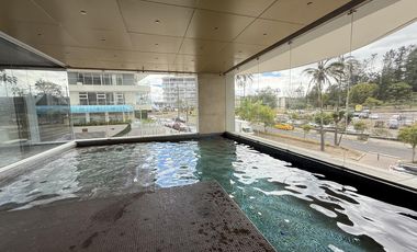 Departamento de 3 dormitorios en renta en el prestigioso Edificio YOO.