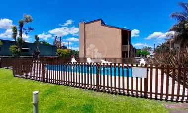 Departamento en venta de 1 dormitorio c/ cochera en Pilar