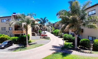 Departamento en venta de 1 dormitorio c/ cochera en Pilar