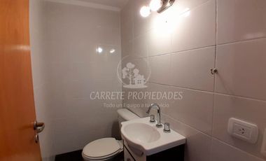 Departamento en venta de 1 dormitorio c/ cochera en Pilar