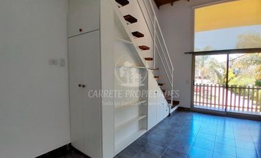 Departamento en venta de 1 dormitorio c/ cochera en Pilar