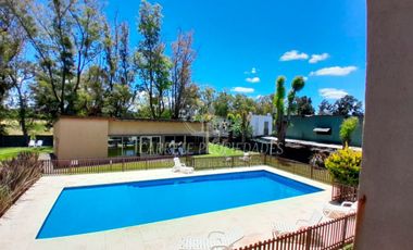 Departamento en venta de 1 dormitorio c/ cochera en Pilar