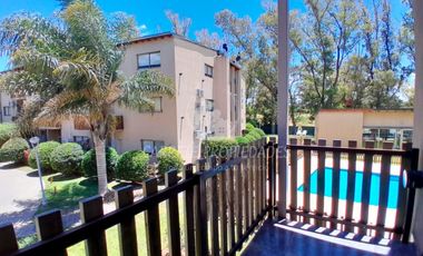 Departamento en venta de 1 dormitorio c/ cochera en Pilar