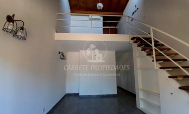 Departamento en venta de 1 dormitorio c/ cochera en Pilar