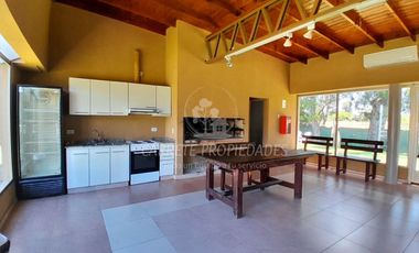 Departamento en venta de 1 dormitorio c/ cochera en Pilar