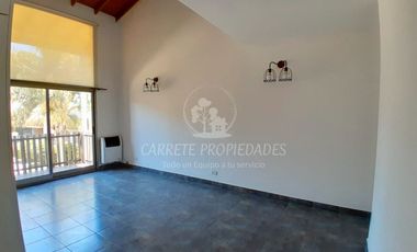 Departamento en venta de 1 dormitorio c/ cochera en Pilar