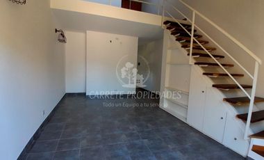 Departamento en venta de 1 dormitorio c/ cochera en Pilar