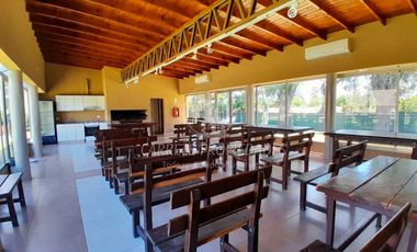 Departamento en venta de 1 dormitorio c/ cochera en Pilar