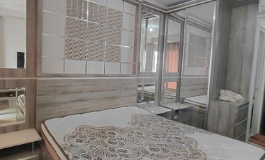 Di sewakan studio signature park grande full furnished