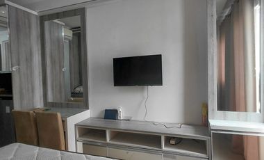 Di sewakan studio signature park grande full furnished