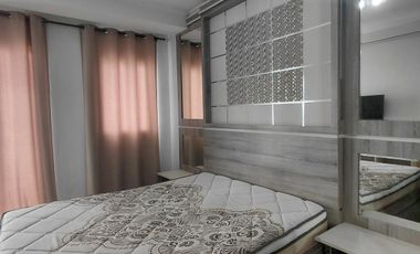 Di sewakan studio signature park grande full furnished