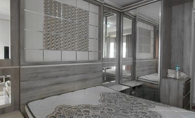 Di sewakan studio signature park grande full furnished
