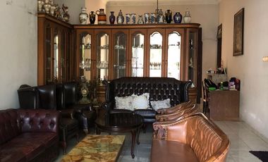 Dijual Rumah Luas Lokasi Jl. Erlangga Tengah Semarang