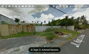 Tanah dijual di Muntilan, Magelang Kabupaten