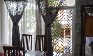 Rumah Super Nyaman Serasa Liburan di Kawasan Sejuk Cisitu Dago Bandung