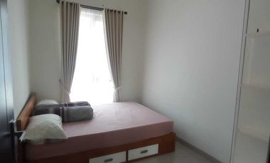 RUMAH MEWAH SATU LANTAI DI CLUSTER EMERALD GARDEN TEMBALANG