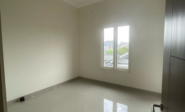 Rumah Mangga Pondok Tjandra, Baru Gress Minimalis, Dekat MERR 2C