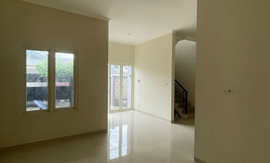 Rumah Mangga Pondok Tjandra, Baru Gress Minimalis, Dekat MERR 2C