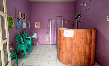 Rumah Kontrakan Siap Huni di Jl. Raya Cipeuyeum Haurwangi