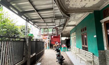 Rumah Kontrakan Siap Huni di Jl. Raya Cipeuyeum Haurwangi