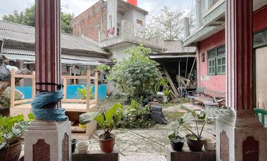 Rumah Kontrakan Siap Huni di Jl. Raya Cipeuyeum Haurwangi