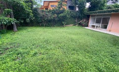 Se vende como terreno