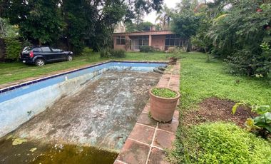 Se vende como terreno