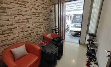 JUAL CEPAT Rumah Townhouse Minimalis di Komplek Jati Permai, Inhoftank