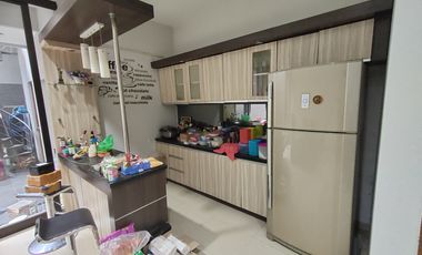 JUAL CEPAT Rumah Townhouse Minimalis di Komplek Jati Permai, Inhoftank