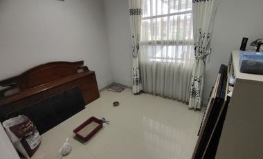 JUAL CEPAT Rumah Townhouse Minimalis di Komplek Jati Permai, Inhoftank