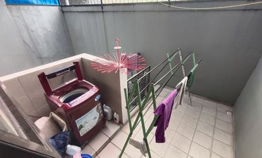 JUAL CEPAT Rumah Townhouse Minimalis di Komplek Jati Permai, Inhoftank