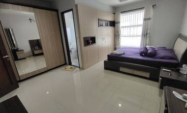 JUAL CEPAT Rumah Townhouse Minimalis di Komplek Jati Permai, Inhoftank