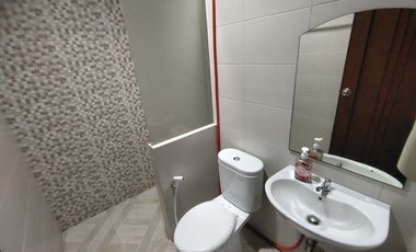 JUAL CEPAT Rumah Townhouse Minimalis di Komplek Jati Permai, Inhoftank