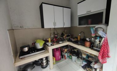 JUAL CEPAT Rumah Townhouse Minimalis di Komplek Jati Permai, Inhoftank