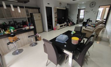 JUAL CEPAT Rumah Townhouse Minimalis di Komplek Jati Permai, Inhoftank