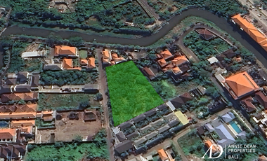 LEASEHOLD SUBDIVISION/KAVLING LAND IN DEWI SRI - KUTA