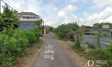 LEASEHOLD SUBDIVISION/KAVLING LAND IN DEWI SRI - KUTA