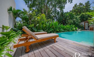 FREEHOLD 4-BEDROOM VILLA IN UMALAS - MODERN LUXURY & TROPICAL LIVING