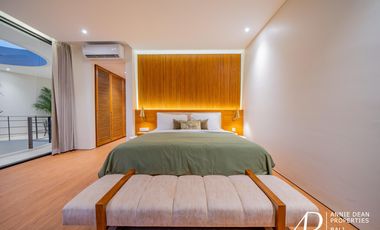 FREEHOLD 4-BEDROOM VILLA IN UMALAS - MODERN LUXURY & TROPICAL LIVING